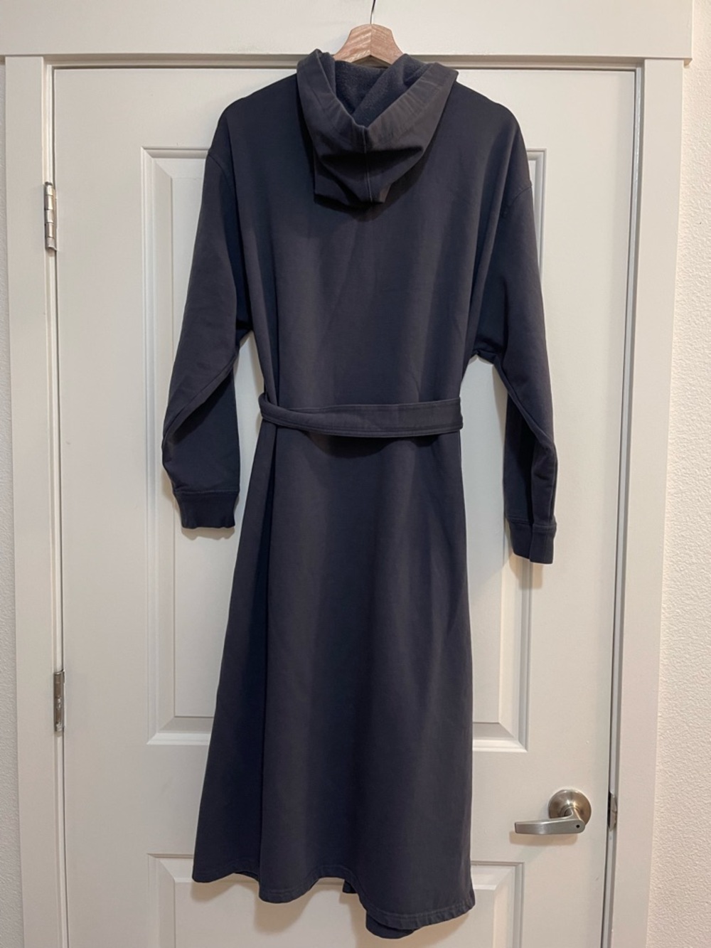 Savage X Fenty FOREVER SAVAGE LONG ROBE - Picture 4 of 7